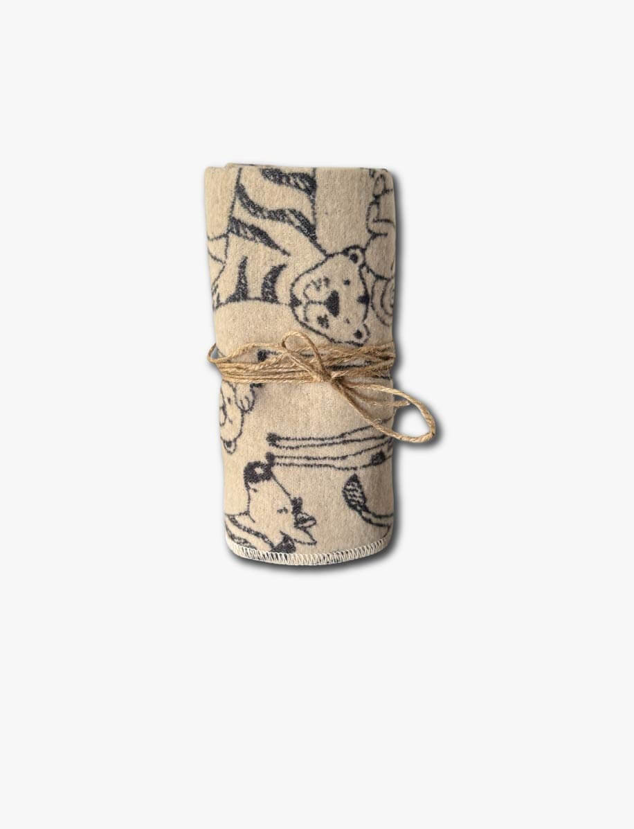 Shop Baby Decke Zoo 1