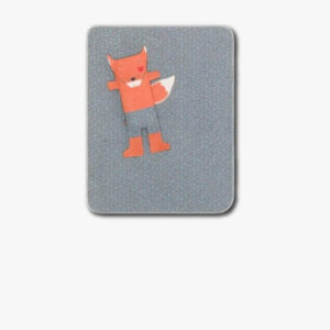 Spielgefährte Fuchs